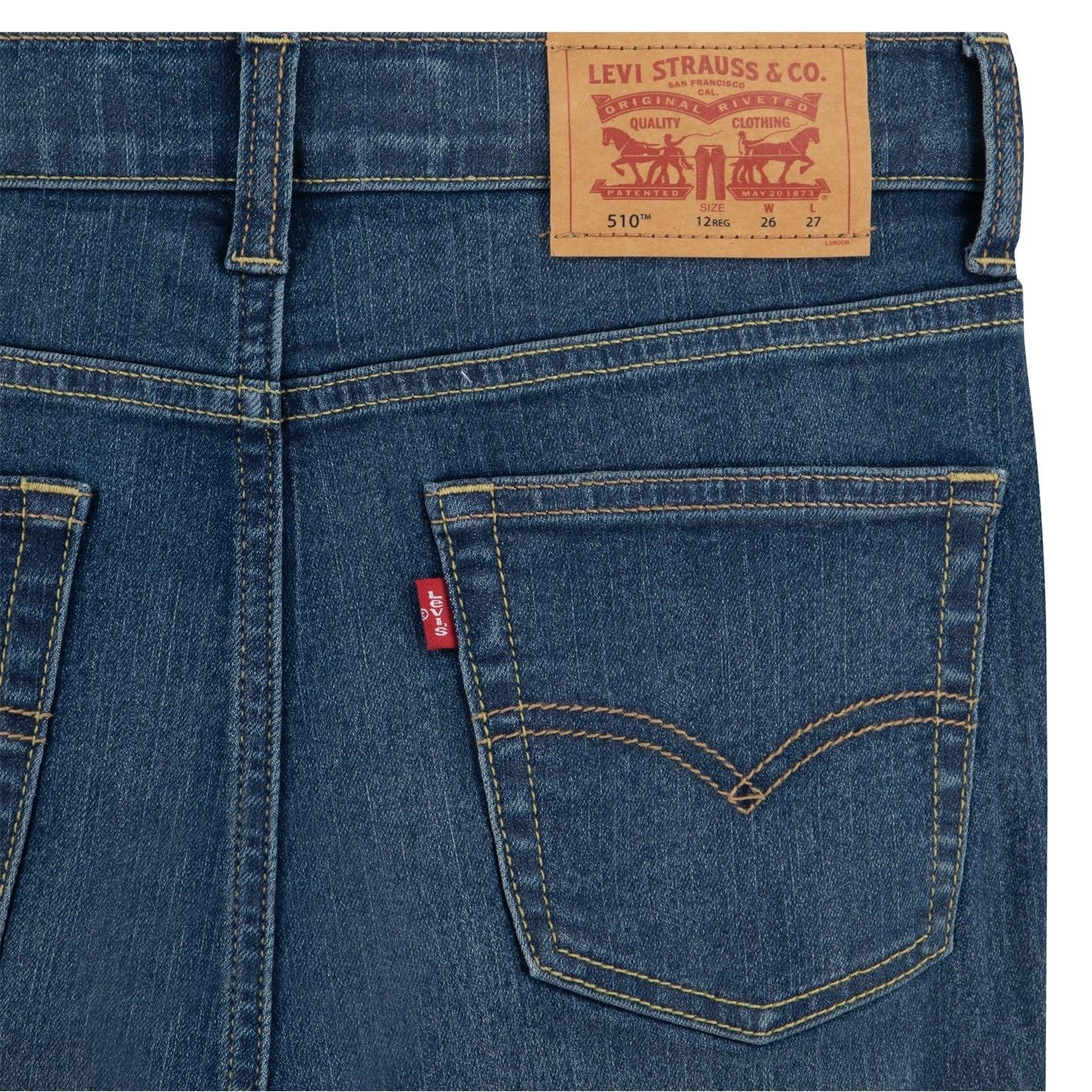 Levi's Jeans 510™ Skinny fit m8n Yucatan