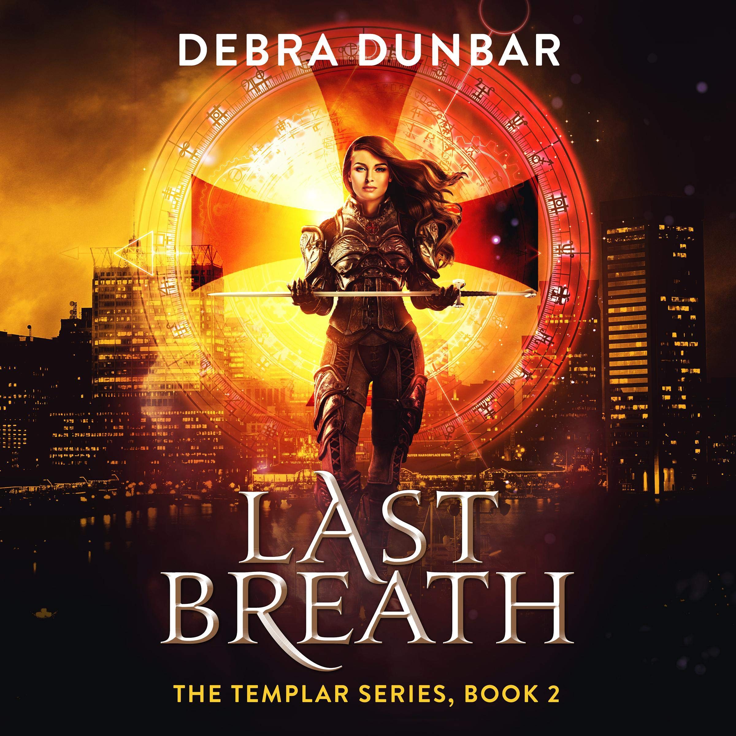 Cover art for Last Breath