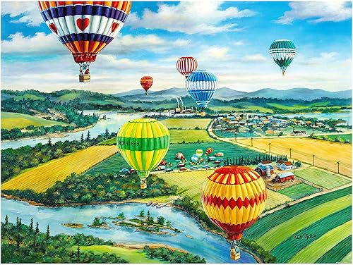 Pintoo Ken Zylla - Rompecabezas de 4800 piezas para adultos, rompecabezas de plástico para decoración del hogar, cero polvo, fácil almacenamiento