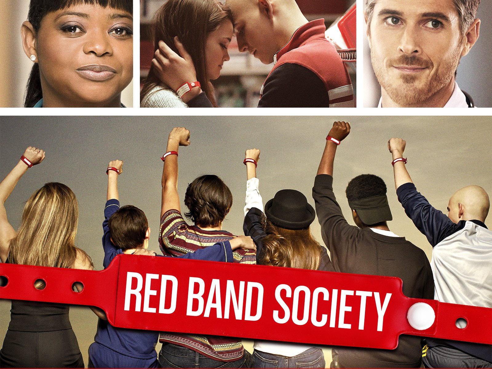 Watch Red Band Society Season 1 Prime Video