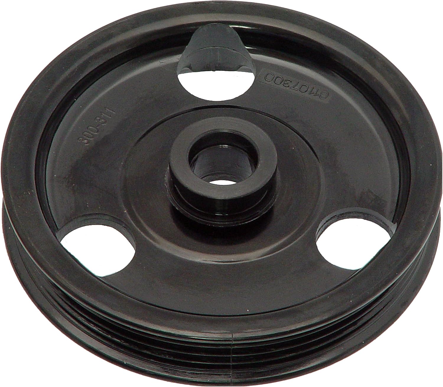 Dorman 300-311 Power Steering Pump Pulley Compatible with Select Chrysler / Dodge / Plymouth Models
