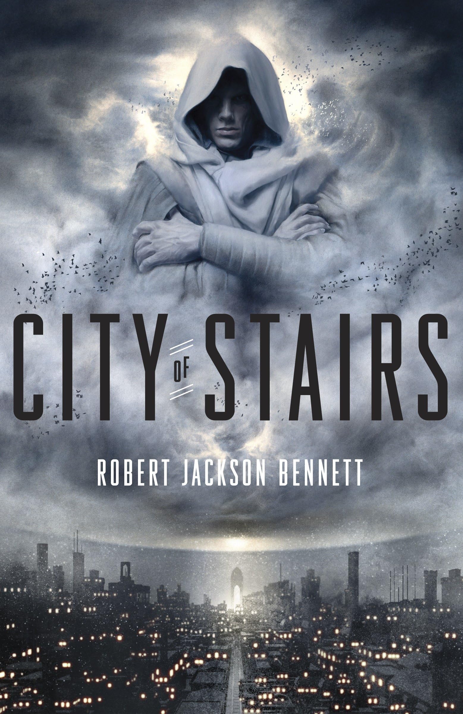City of Stairs: Book 1 of the Divine Cities trilogy
