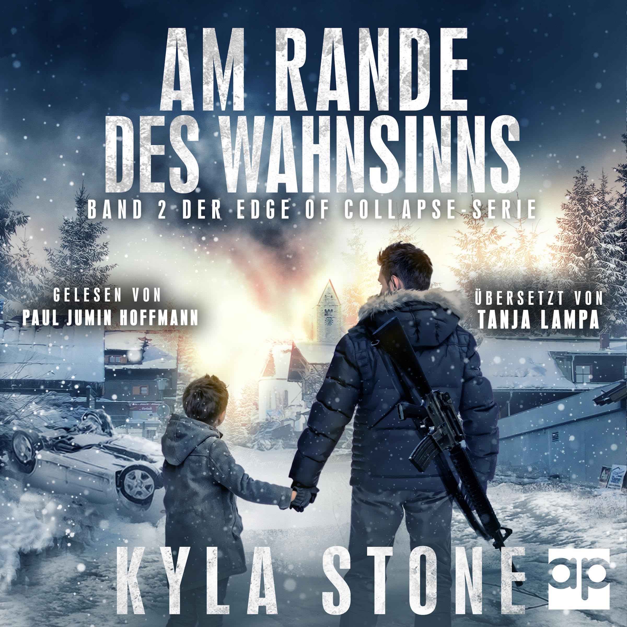 Cover art for Am Rande Des Wahnsinns