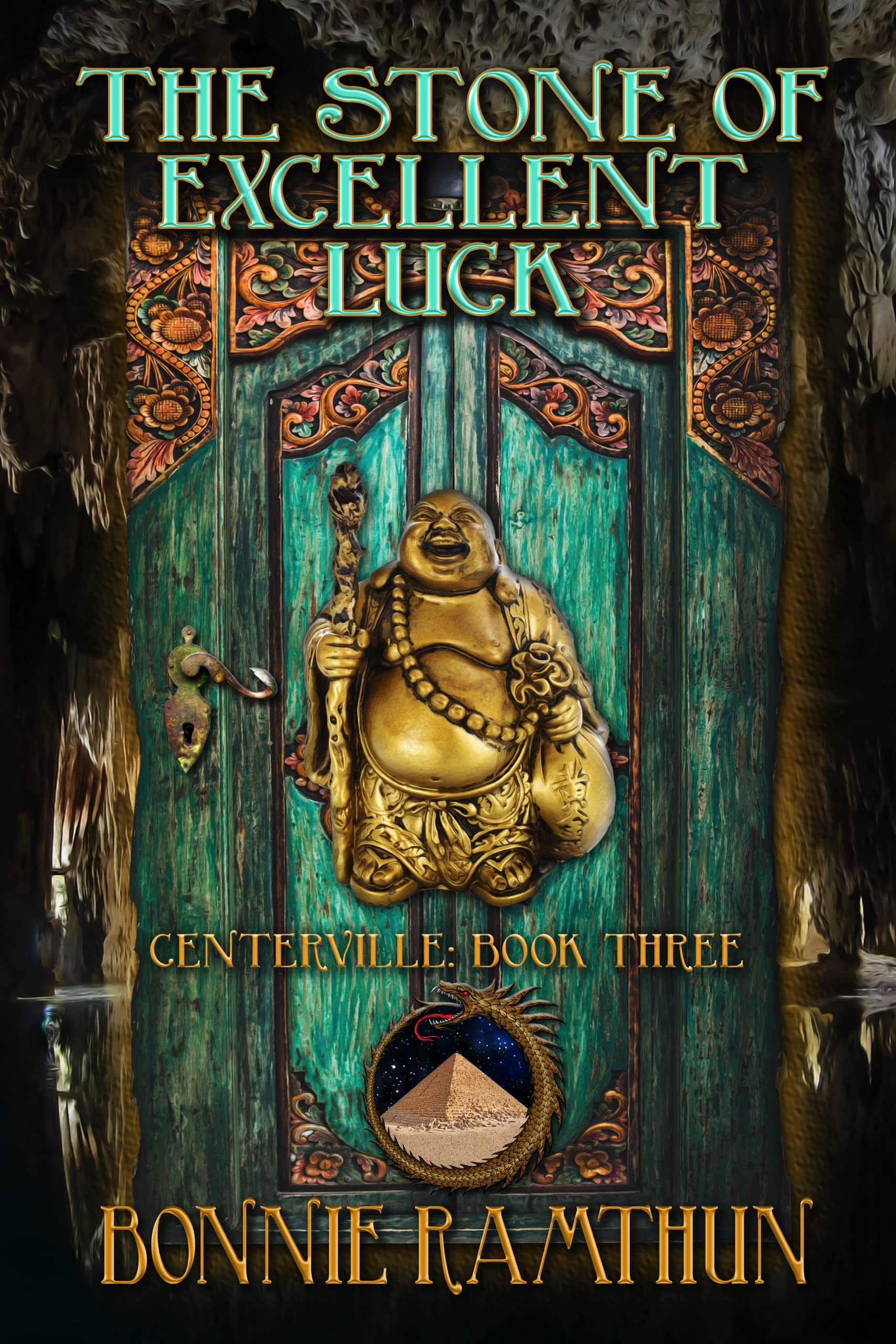 Cover of The Stone of Excellent Luck
