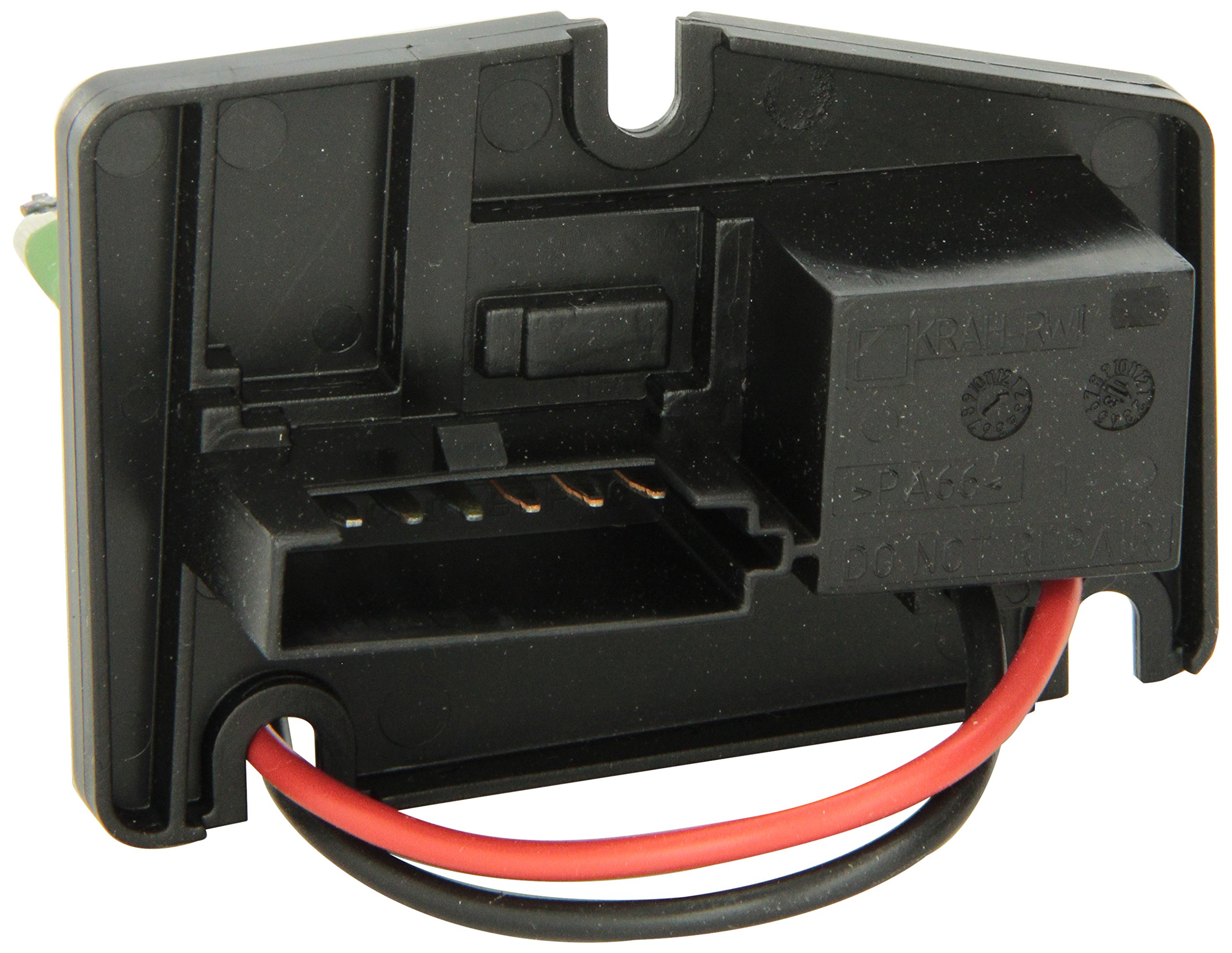 Amazon.com: GM Genuine 89019101 Blower Motor Resistor, Regular 