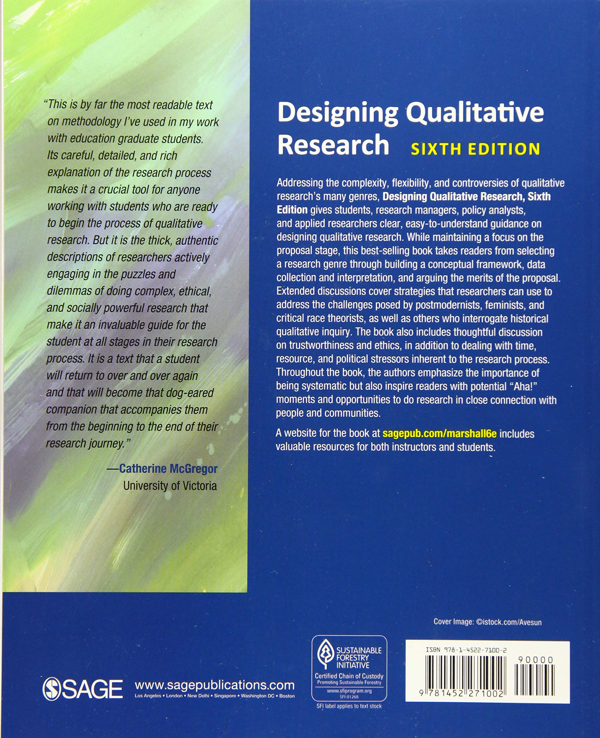 Designing Qualitative Research