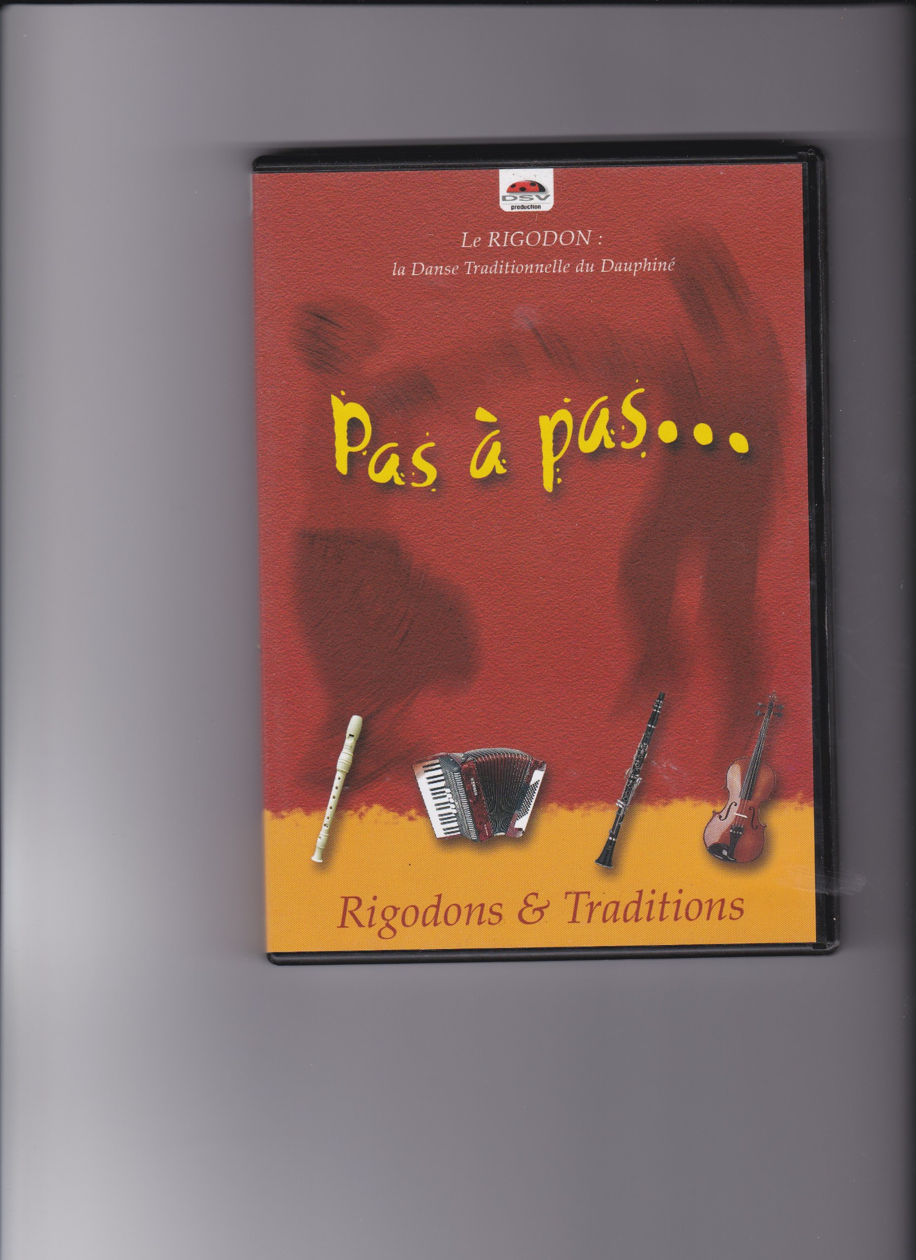 Un P'Tit Rigodon C'Est Bon [Audio CD]