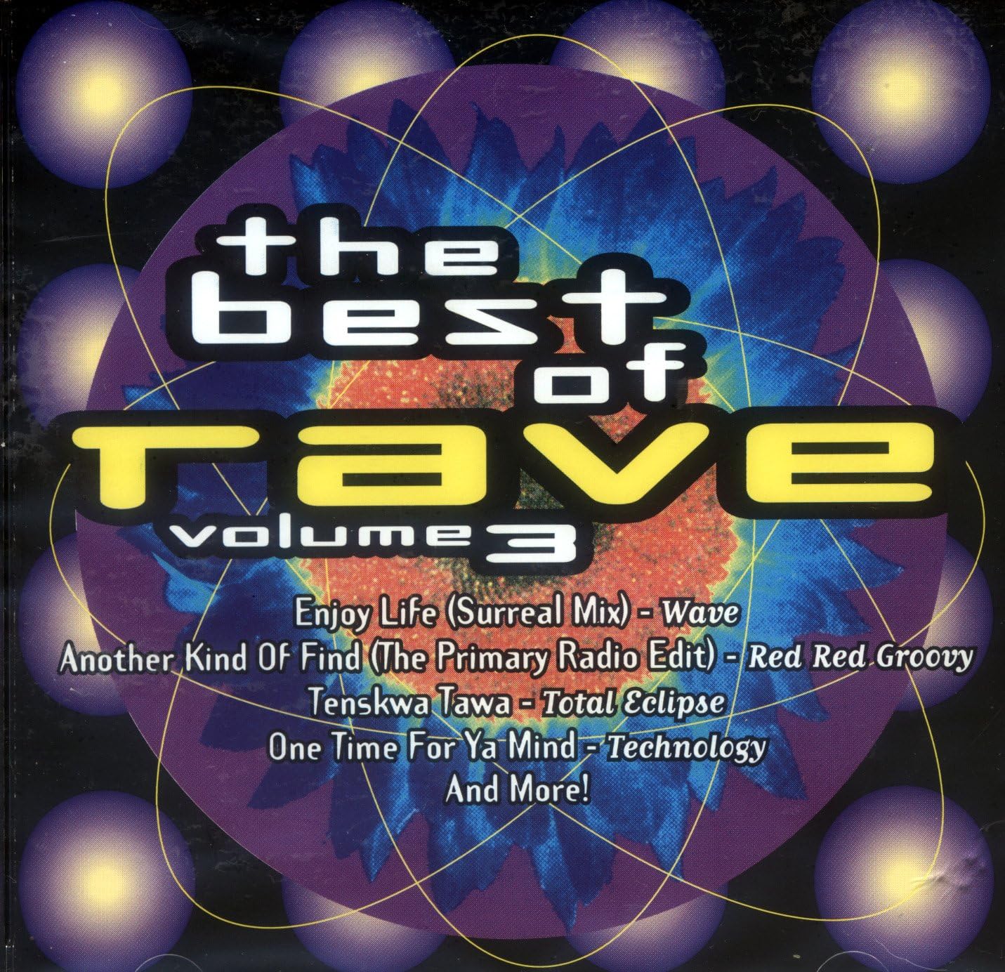 Vol. 3-Best of Rave: Amazon.co.uk: CDs & Vinyl