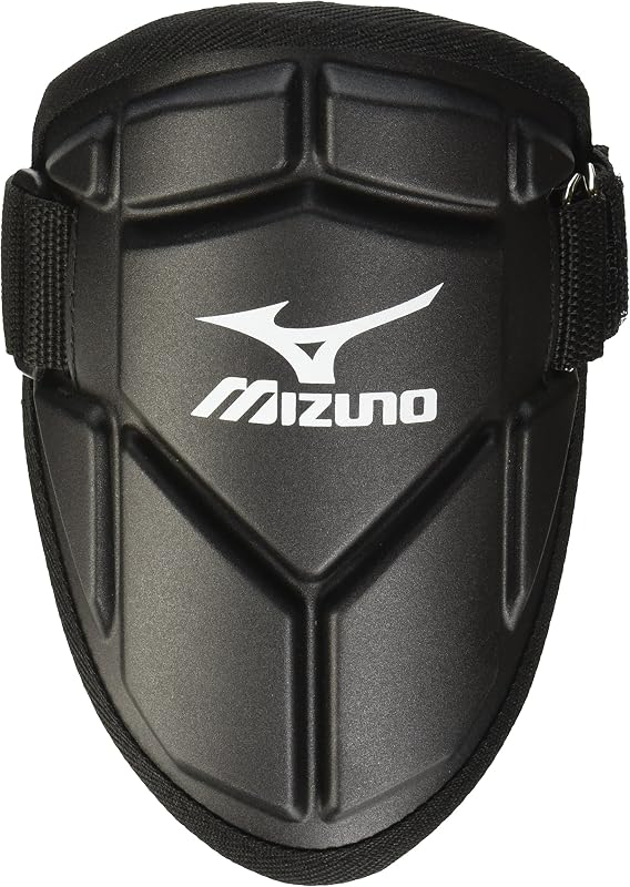 Batter's Elbow Guard, Black, One Size