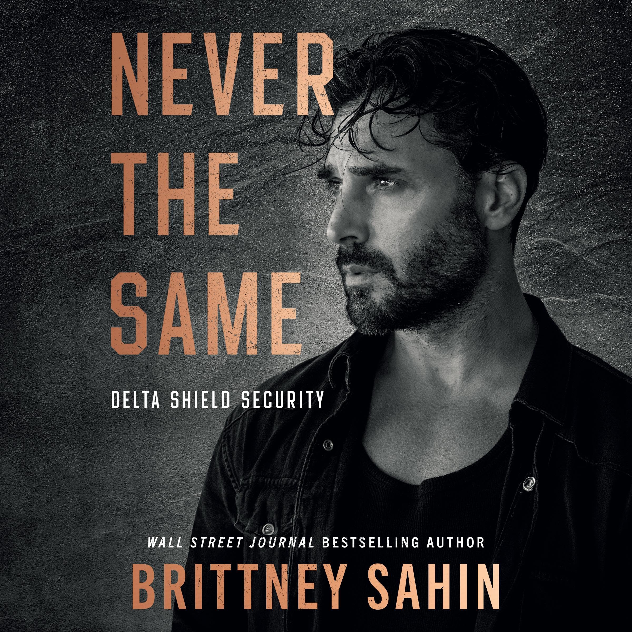 Cover art for Never the Same