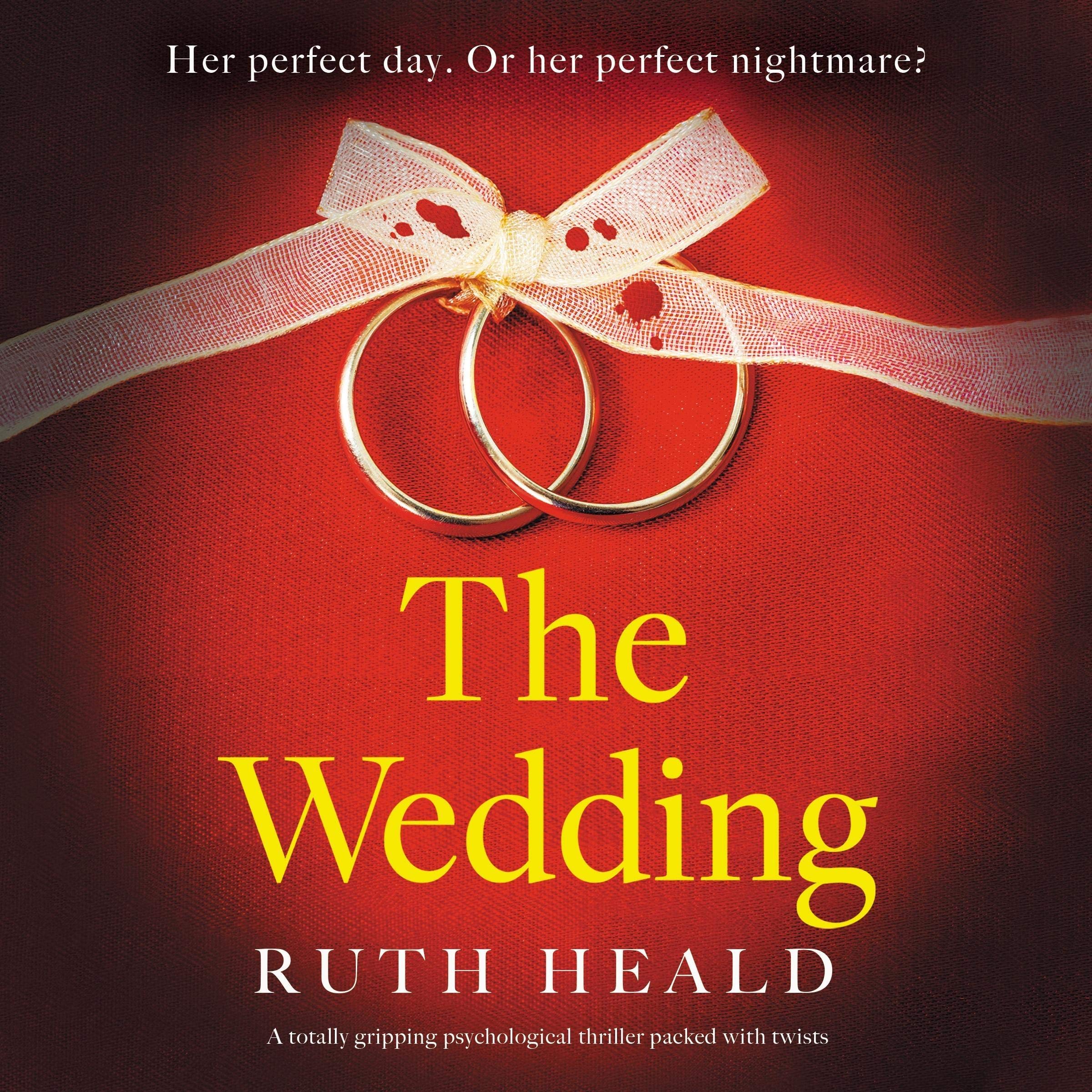 Cover art for The Wedding