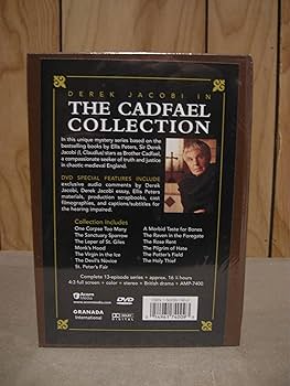 その他 Brother Cadfael: Cadfael II [DVD] Amazon.co.jp: Mystery!: Cadfael [DVD] : DVD