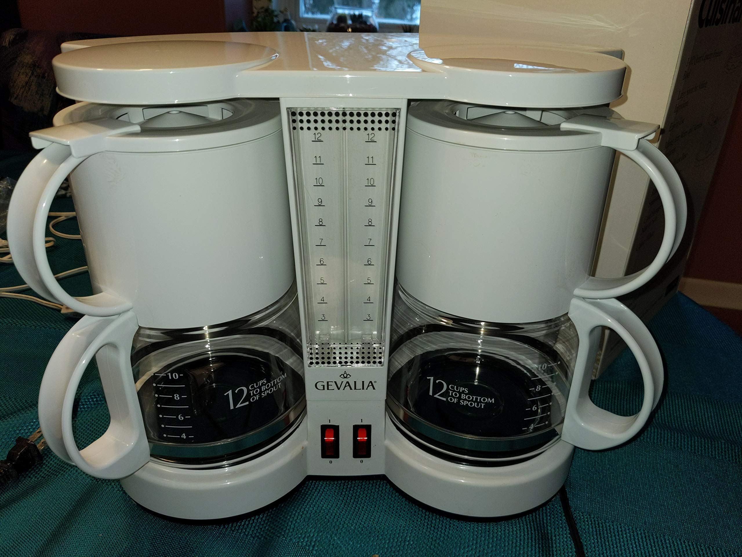 gevalia programmable coffee maker