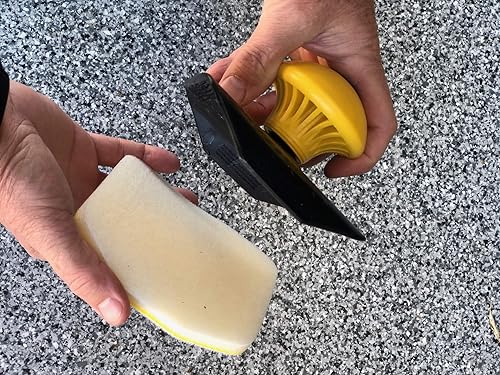 Miniatura 7 de Tire Dress Express Shines Neumáticos con mango giratorio