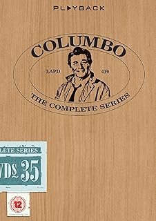 Columbo - The Complete Series (2011 Repackage)