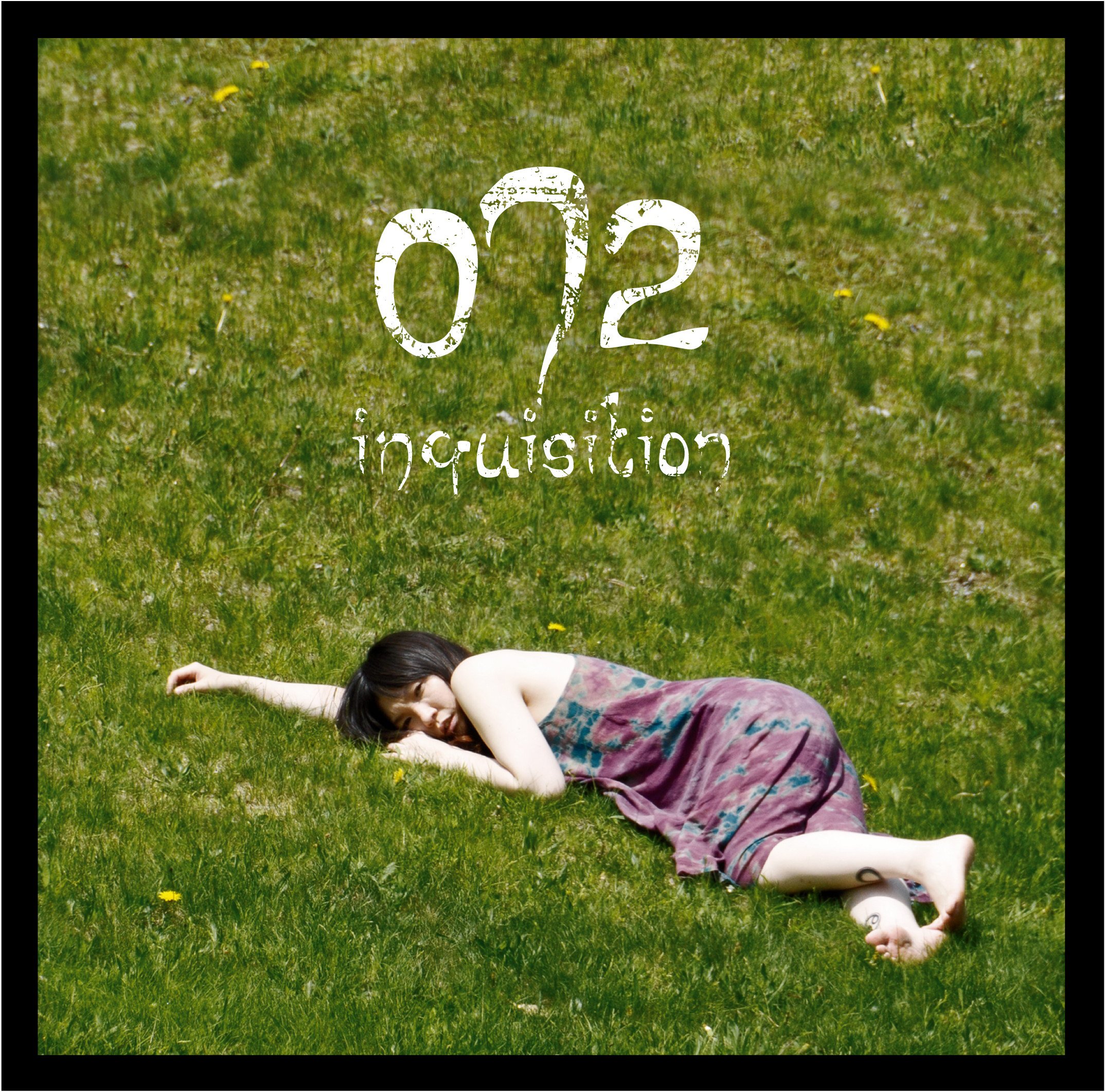 072 (2) - Inquisition - CD