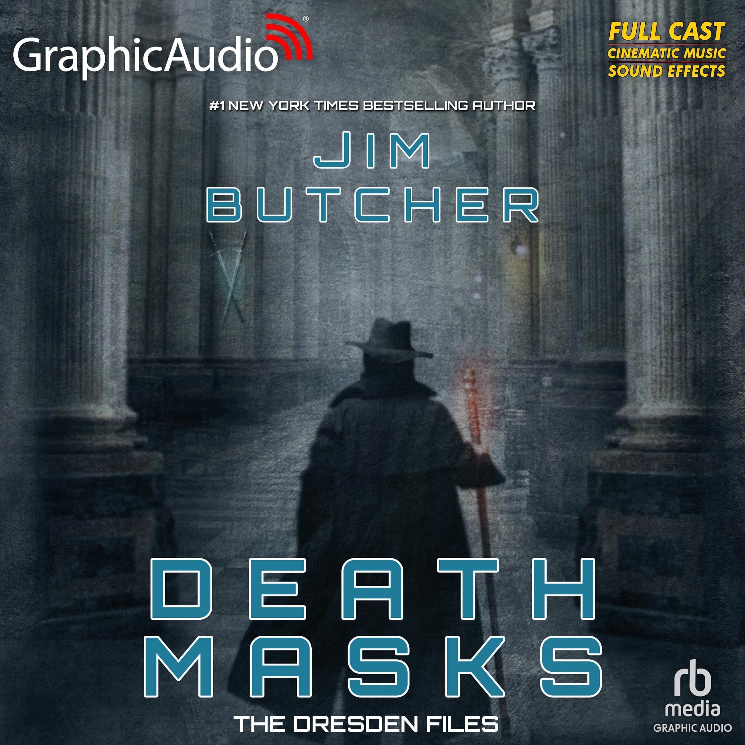Cover art for Death Masks