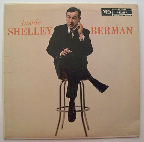 Inside Shelley Berman