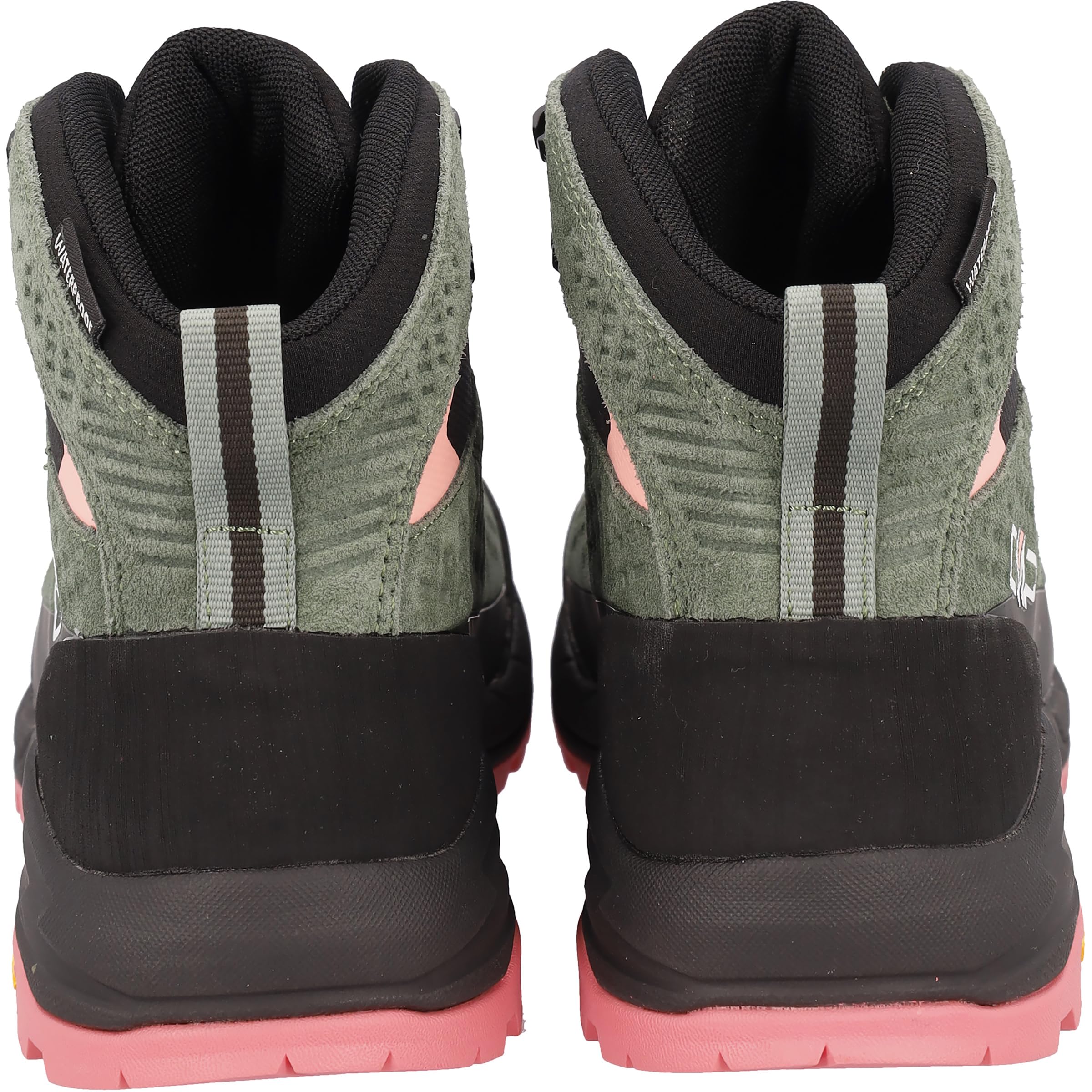 CMP Vertyx Mid Waterproof, Scarponcino da Trekking Donna