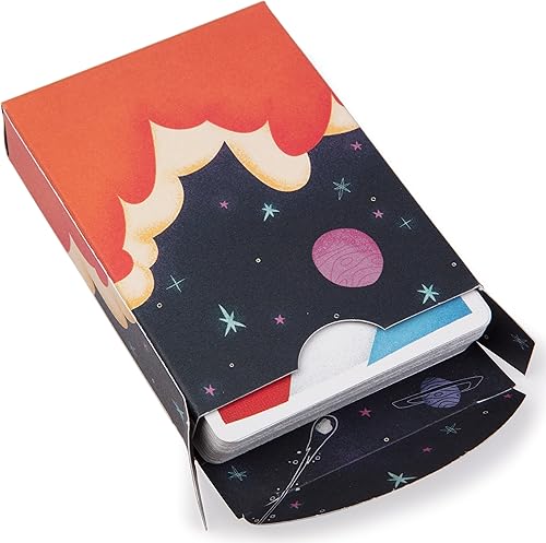 Miniatura 3 de Ellusionist Rockets Playing Cards - Añade una explosión de nostalgia a tus juegos de cartas y trucos