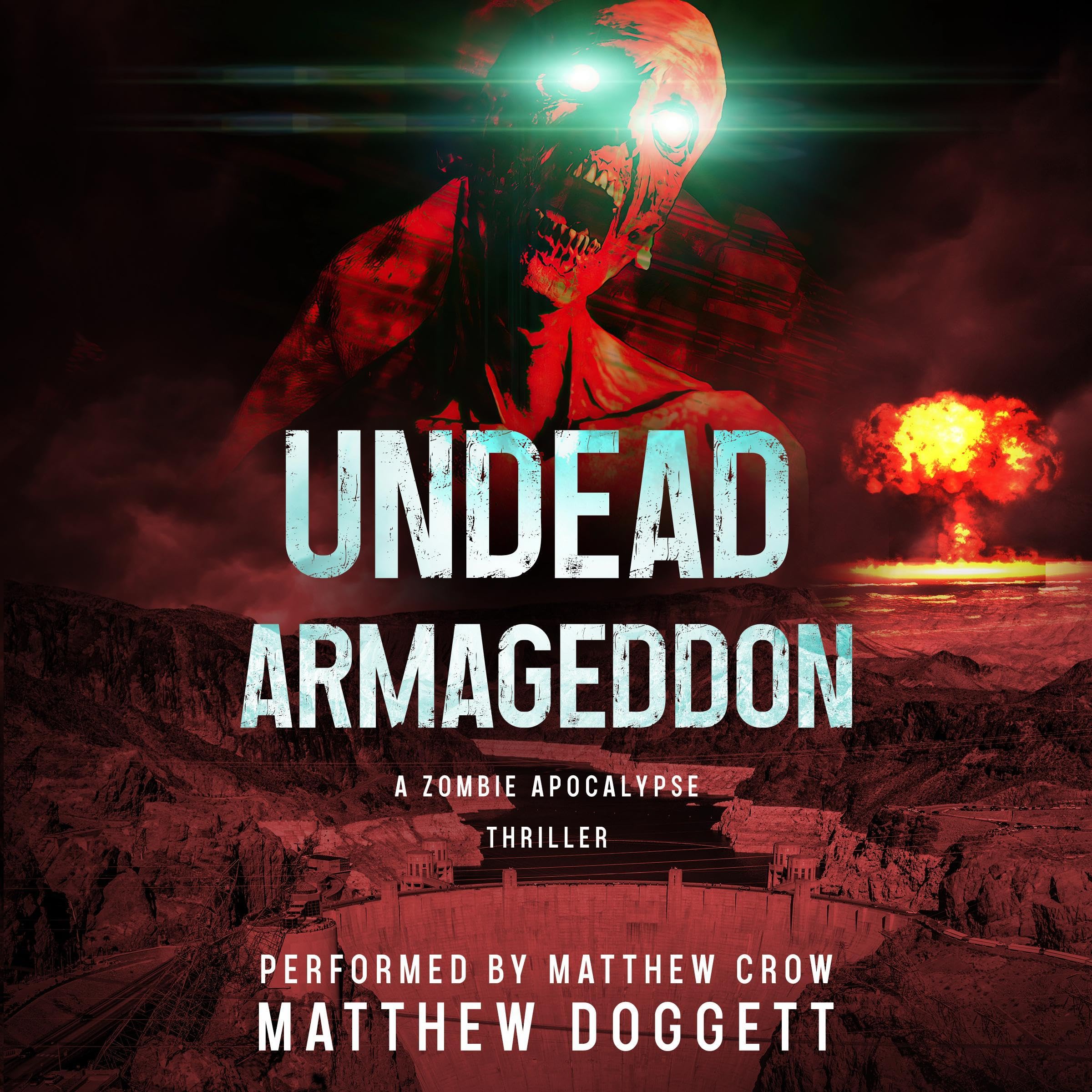 Cover art for Undead Armageddon