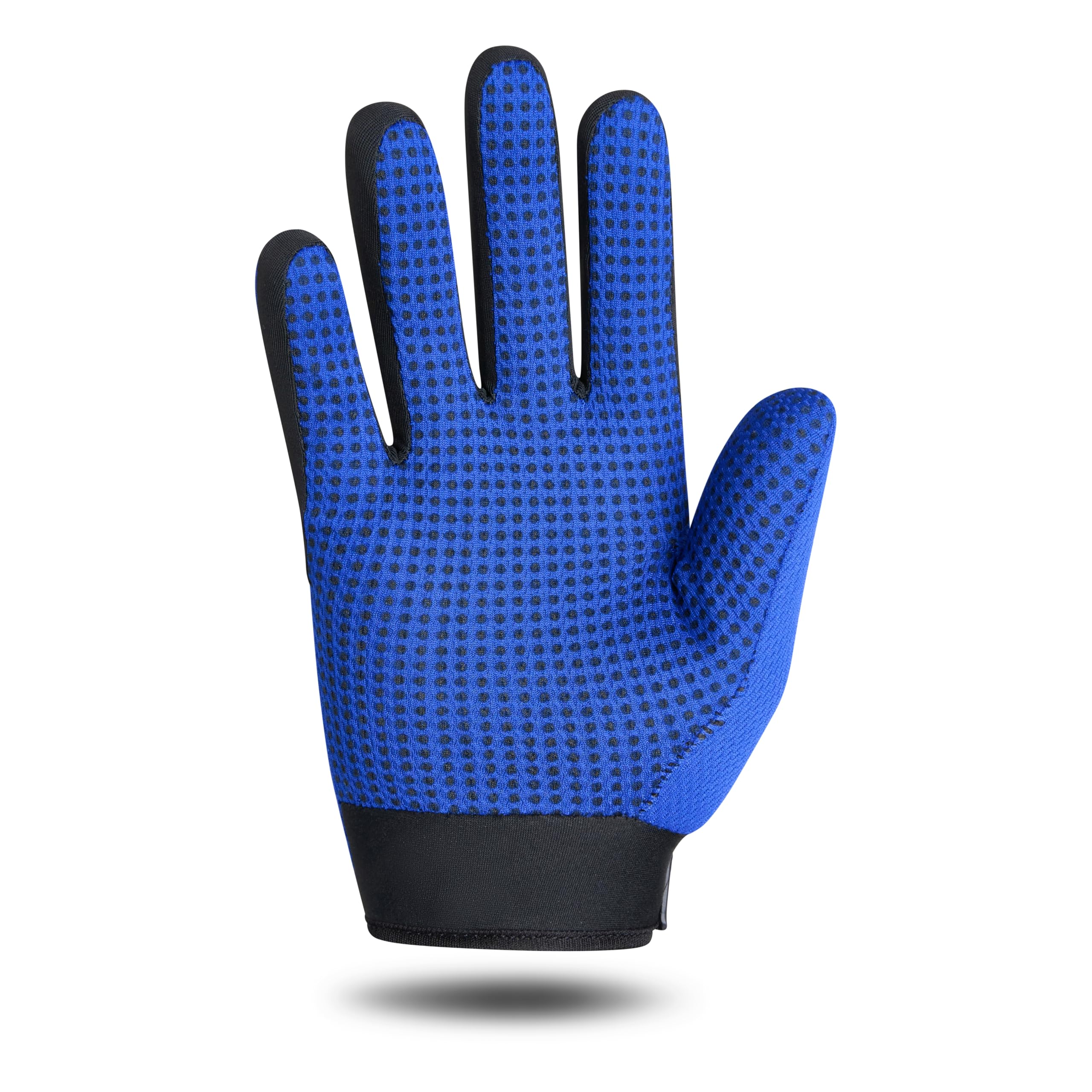 GearX Guantes de Ciclismo para niños, BMX, Bicicleta de montaña, Motocross, Enduro, Paintball, ATV, Quad, Karting, Deportes y Senderismo - 3