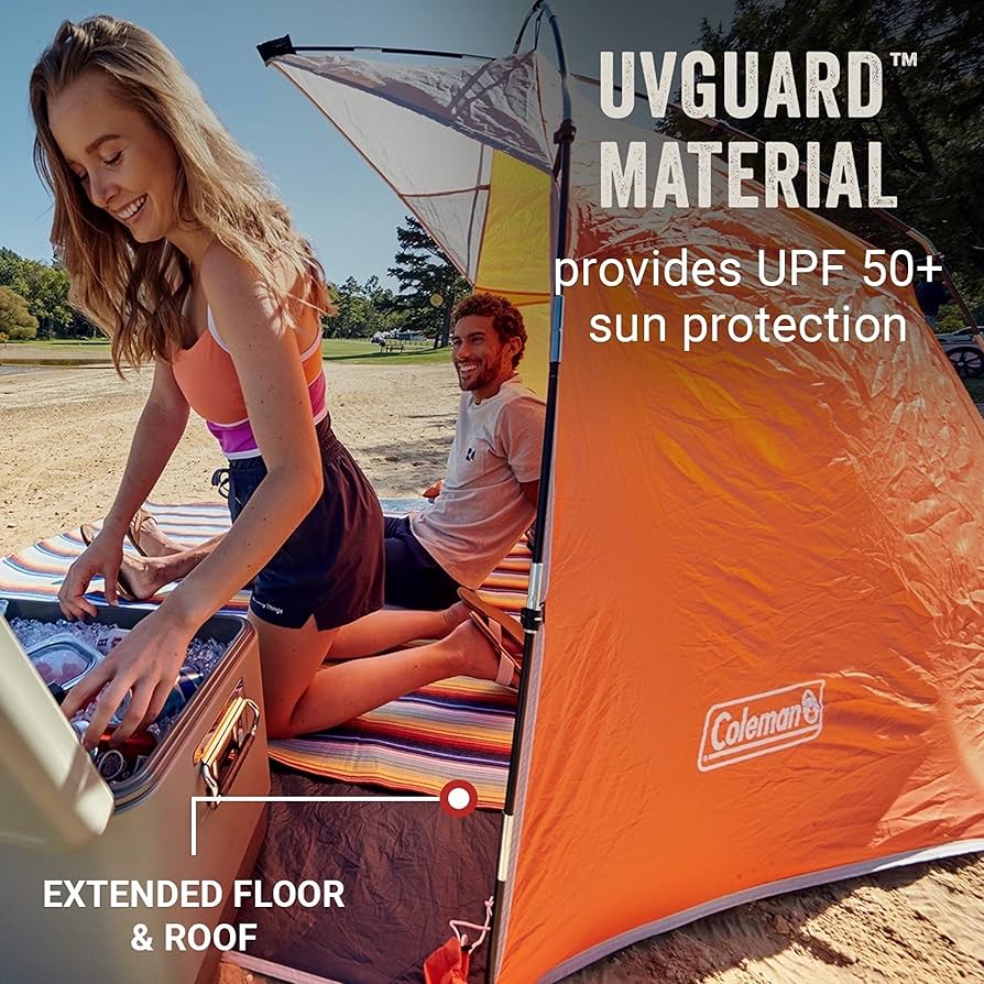 Coleman　BEACHSHADE　CAMPMAP 71KBZTFRzeL._UF894,1000_QL80_.jpg