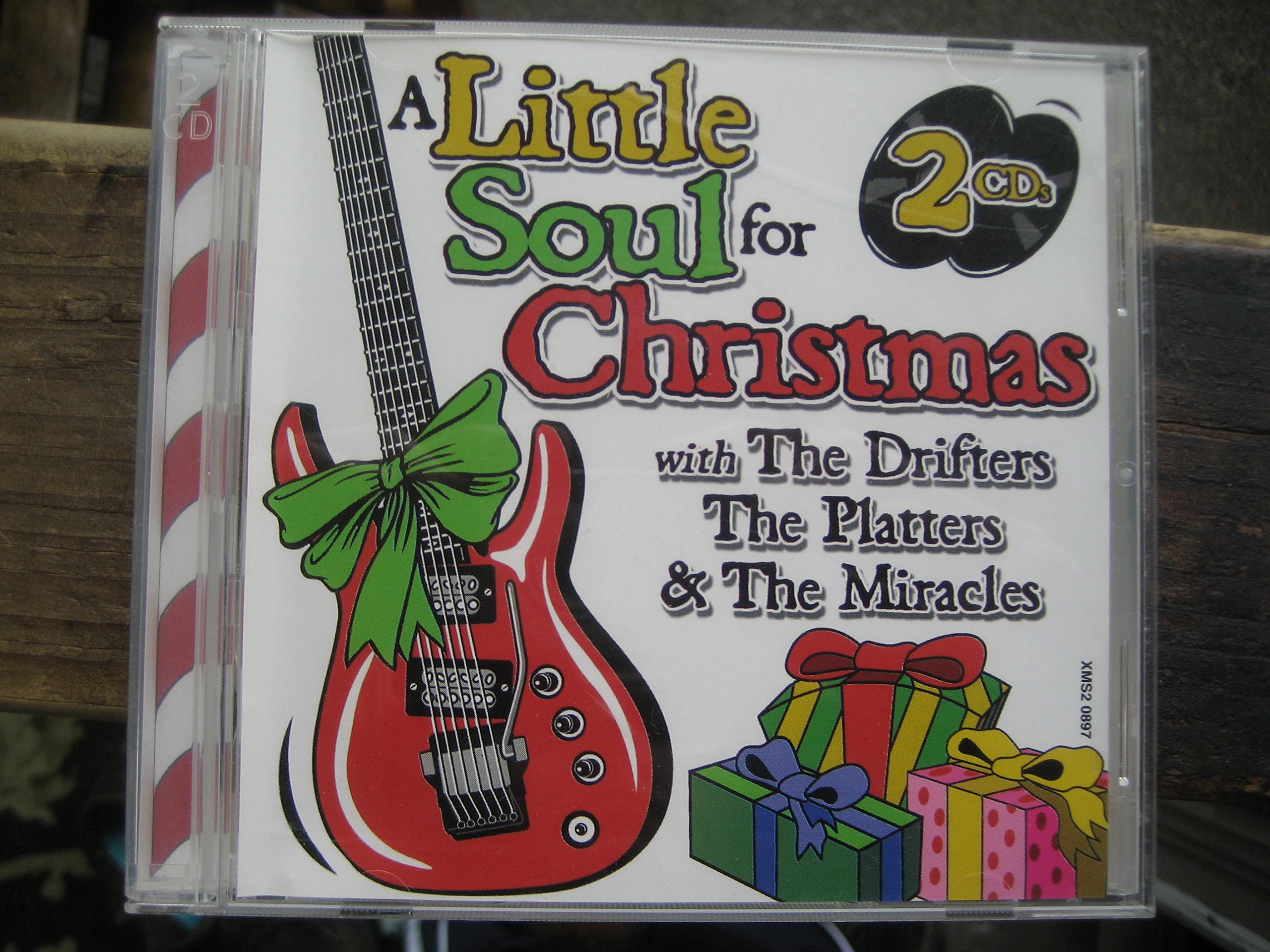 Little Soul for Xmas [Audio CD] Various Artists