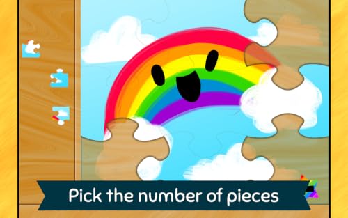 Des Puzzles Consacrés aux Climat pour les Tout-petits et des Jeux Educatifs pour les Enfants ! Des activités éducatives consacrées aux saisons et au climat, le beau temps et le mauvais ! - Version éducation – vue 3