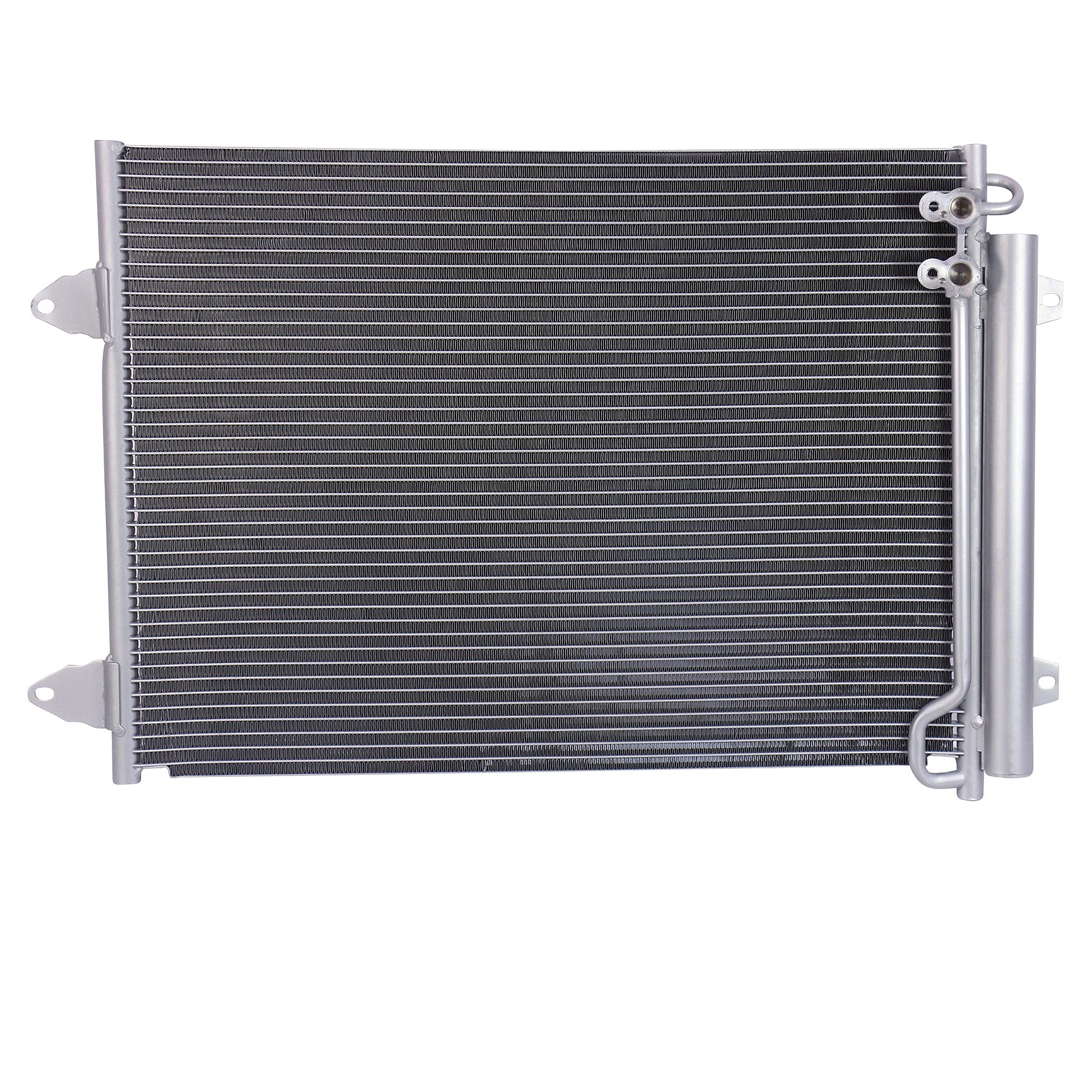 ATEC Germany Condensador Condensador de aire acondicionado 575x440x16
