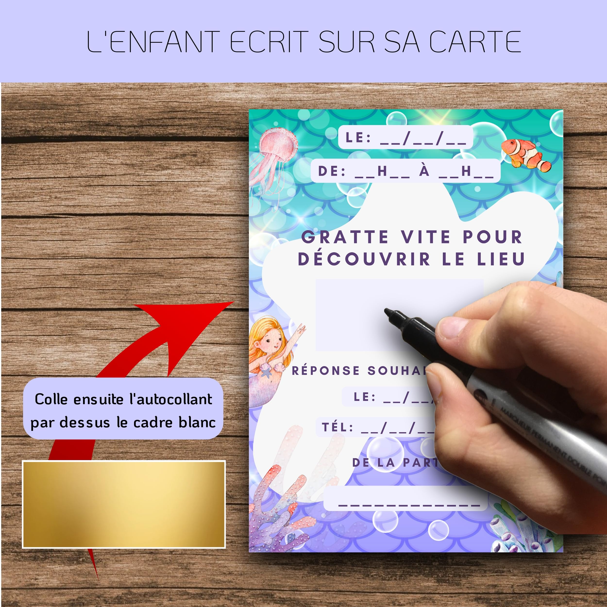 RXLITE Kit créatif de qualité supérieure idéal avec 10 cartes d'invitation à un anniversaire en allemand : 10 cartes, 10 enveloppes blanches, 10 autocollants dinosaures et 10 autocollants dorés RXLITE Kit créatif de qualité supérieure idéal avec 10 cartes d'invitation à un anniversaire en allemand : 10 cartes, 10 enveloppes blanches, 10 autocollants dinosaures et 10 autocollants dorés