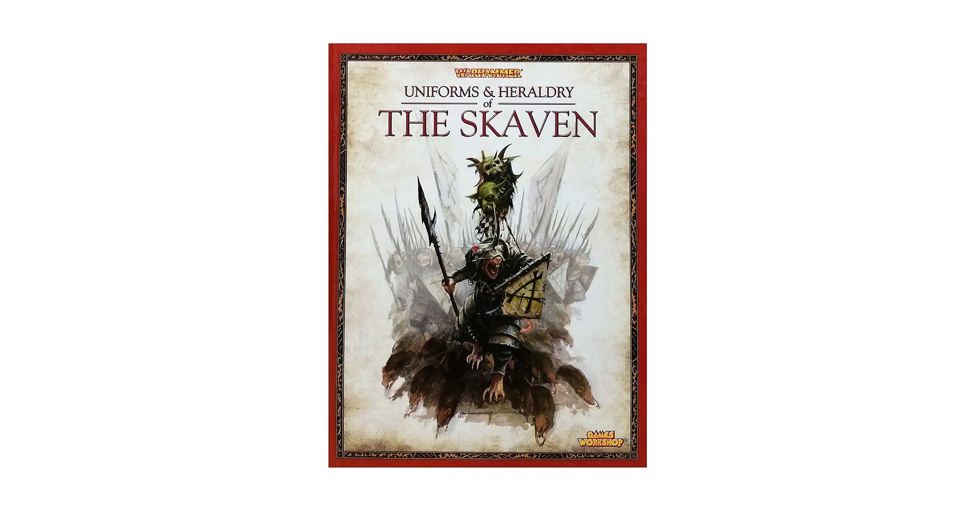 Uniforms & Heraldry of the Skaven : Amazon.ca: Books
