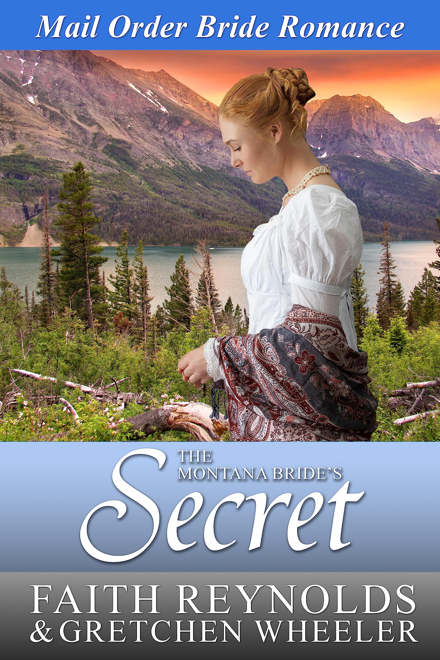 The Montana Bride's Secret (Brides of Montana)