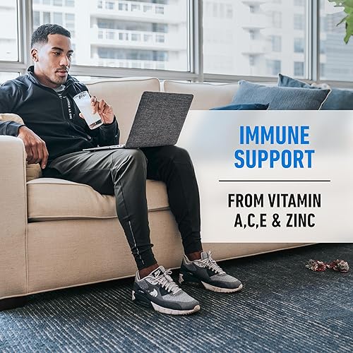 Miniatura 9 de Isopure Cero carburador vitamina C y zinc para el apoyo inmunológico proteína 25G polvo de proteína amigable con keto aislamiento de proteína 100 de