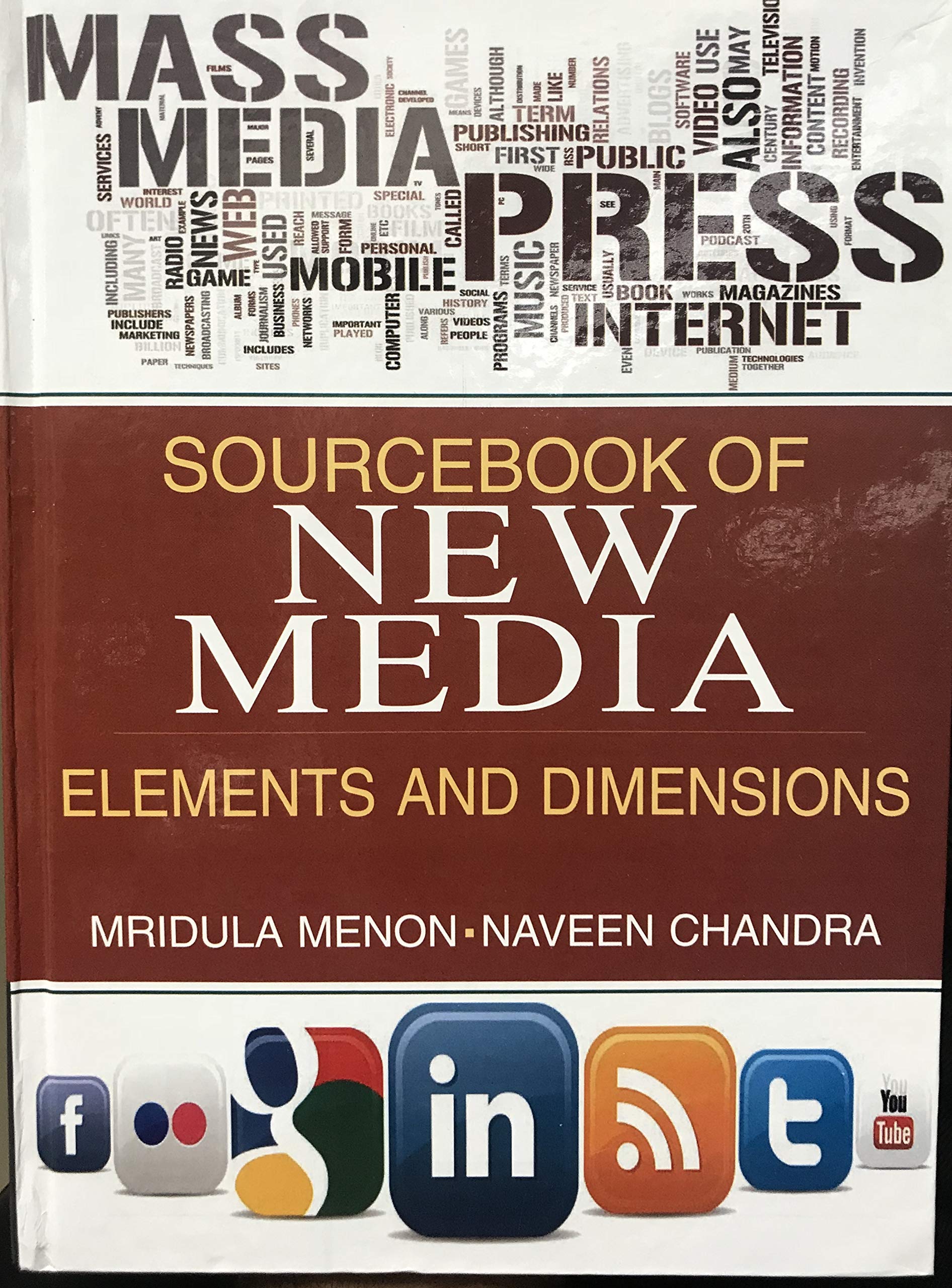 Sourcebook of New Media: Elements and Dimensions