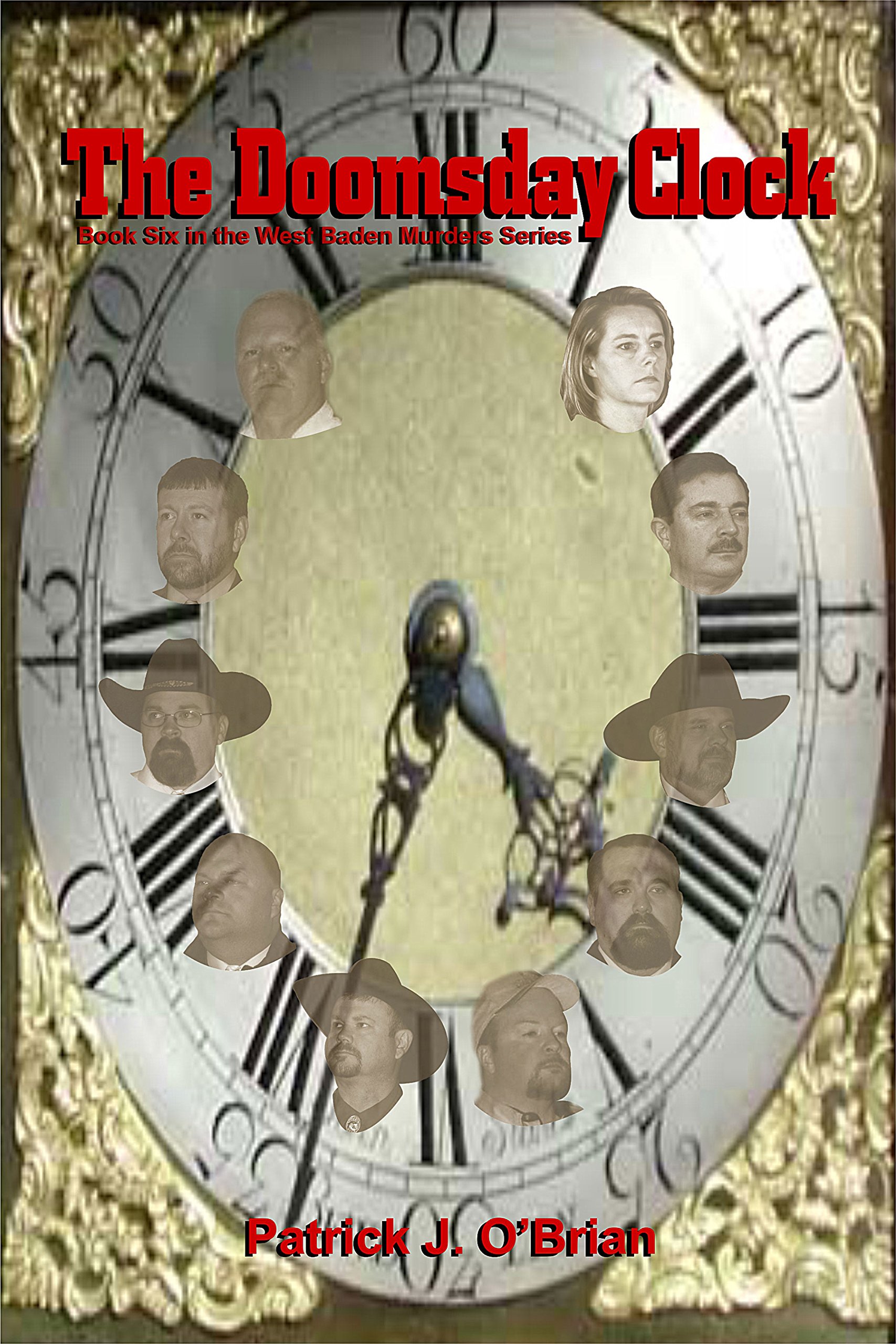 The Doomsday Clock (West Baden Murders Series Book 6)