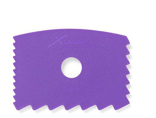 Miniatura 3 de Xiem Herramientas, Ultimate Decorating Rib Set B, UDRB-10225