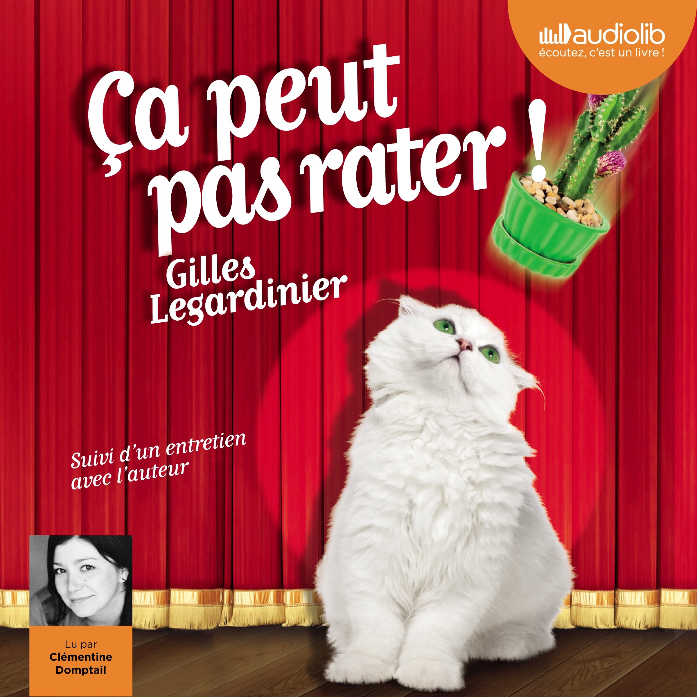 Cover art for Ça peut pas rater