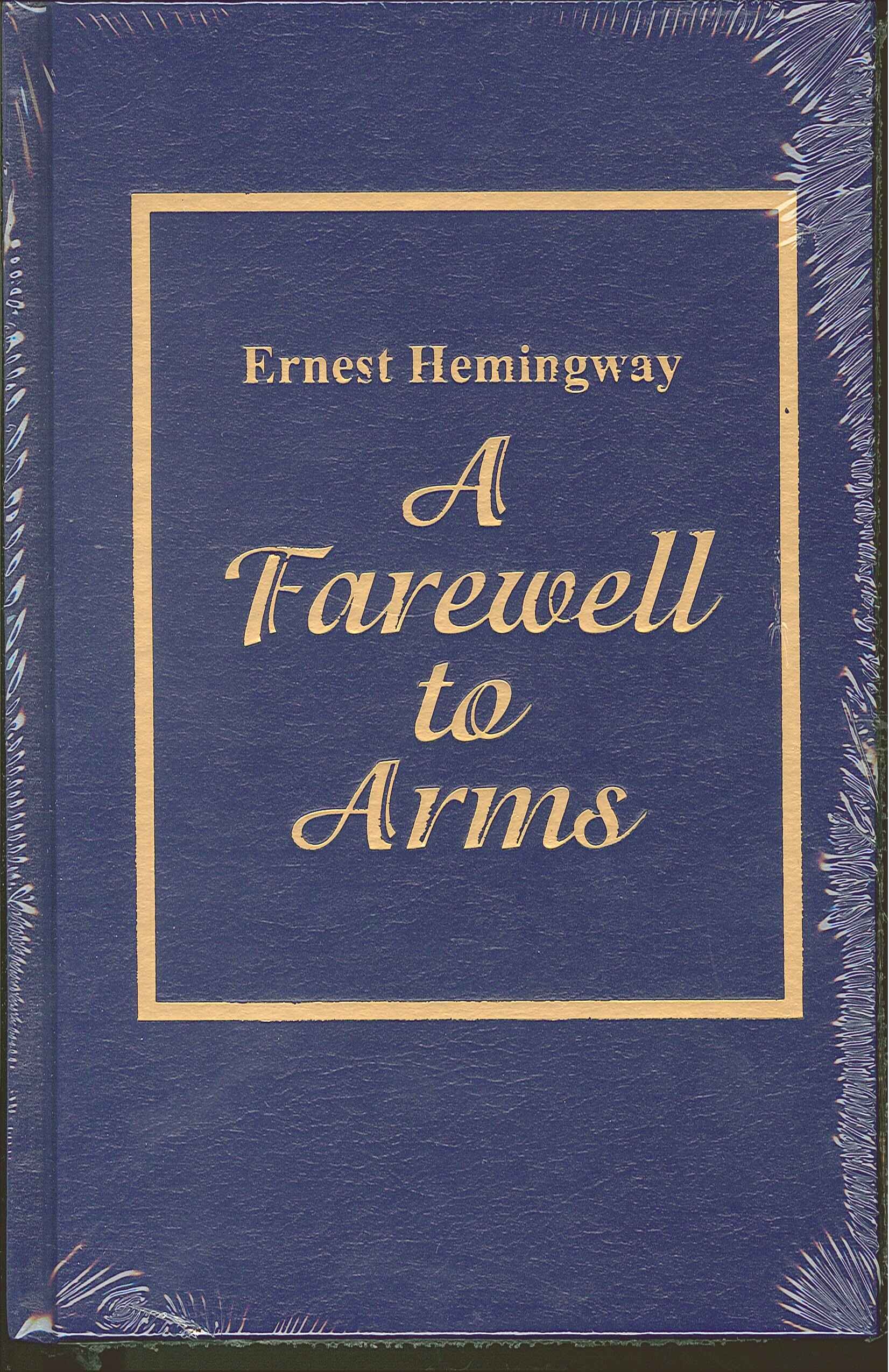 Buy A Farewell to Arms — BookShops.in