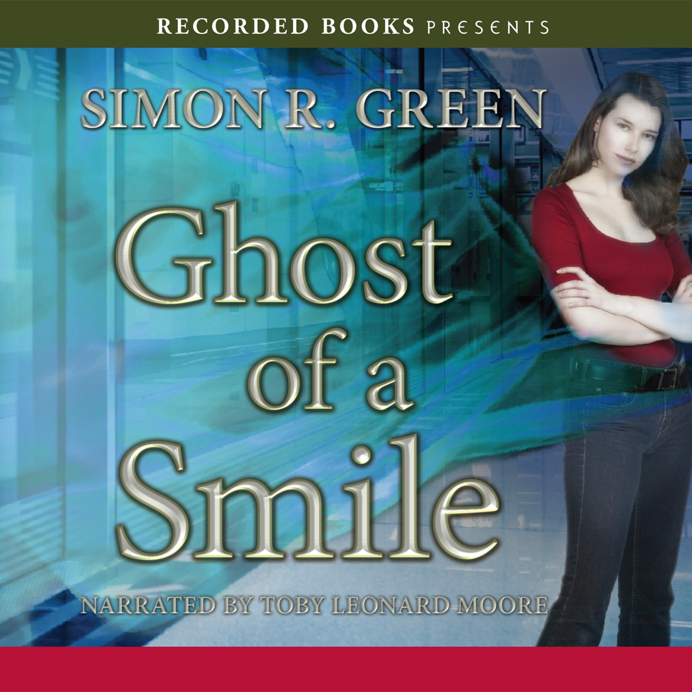 Cover art for Ghost of A Smile