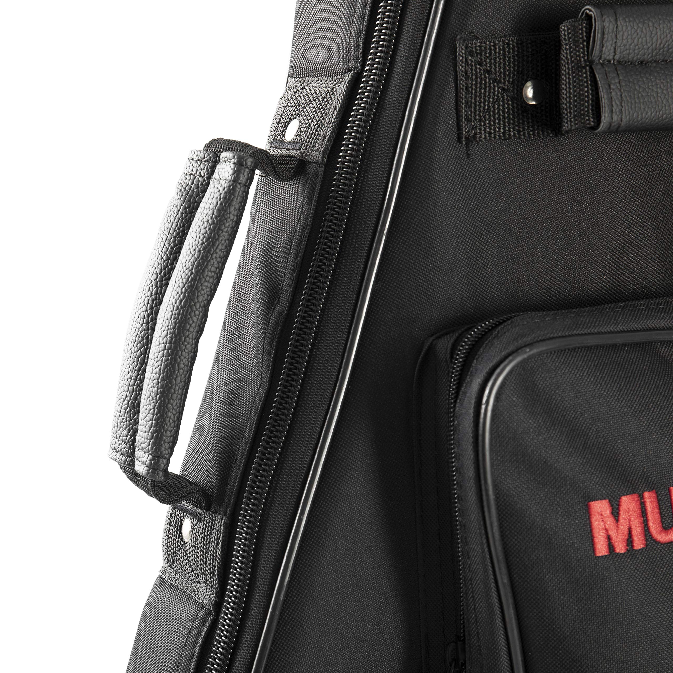 MUSIC STORE Housse Deluxe V-Guitar - Sac pour Guitares Électriques