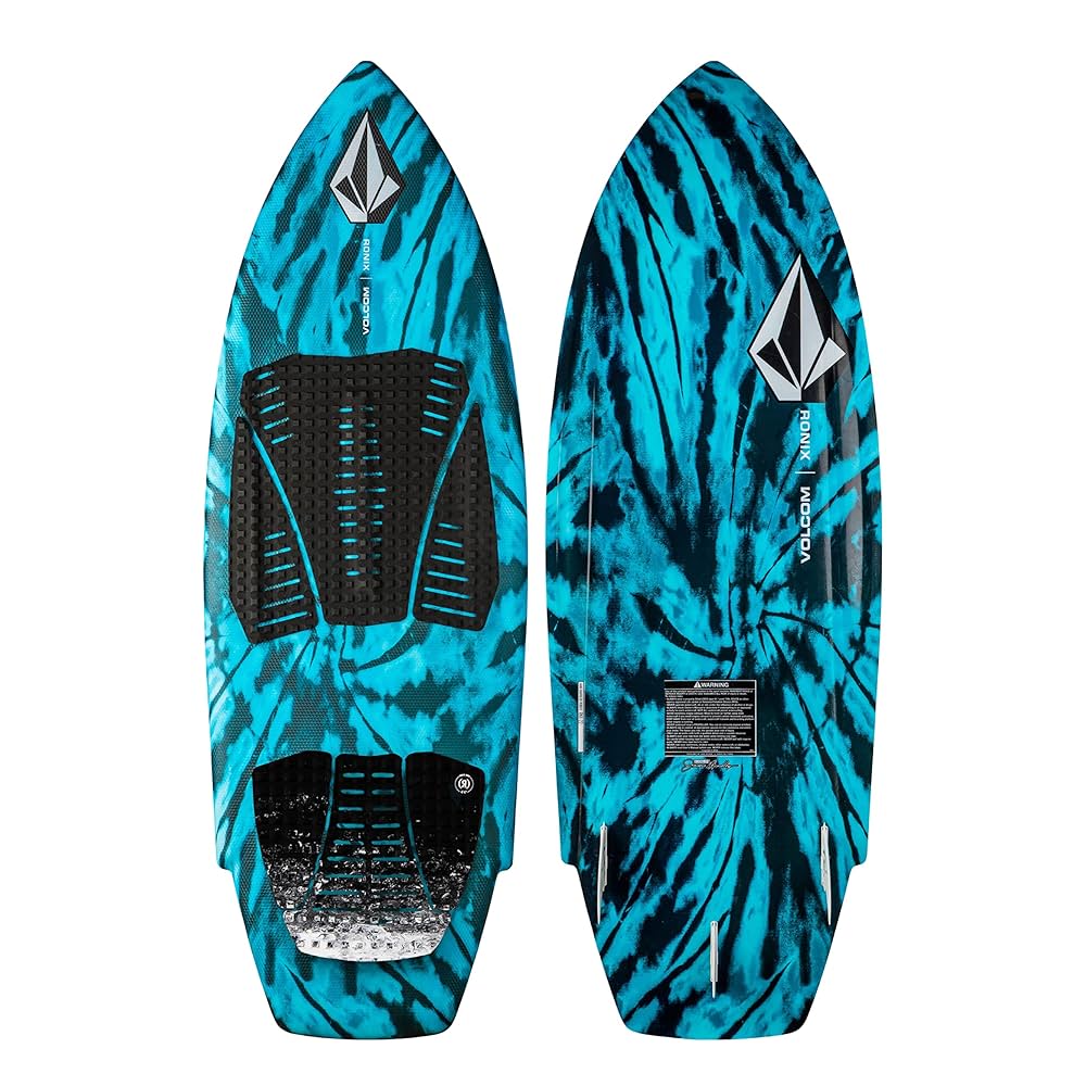 Amazon | Ronix Volcom Sea Captain ウェイクサーフボード
