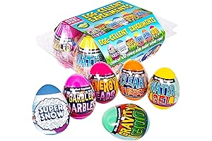 Educational Toys for Easter Baskets: Be Amazing! Toys Egg-Cellent Experiment