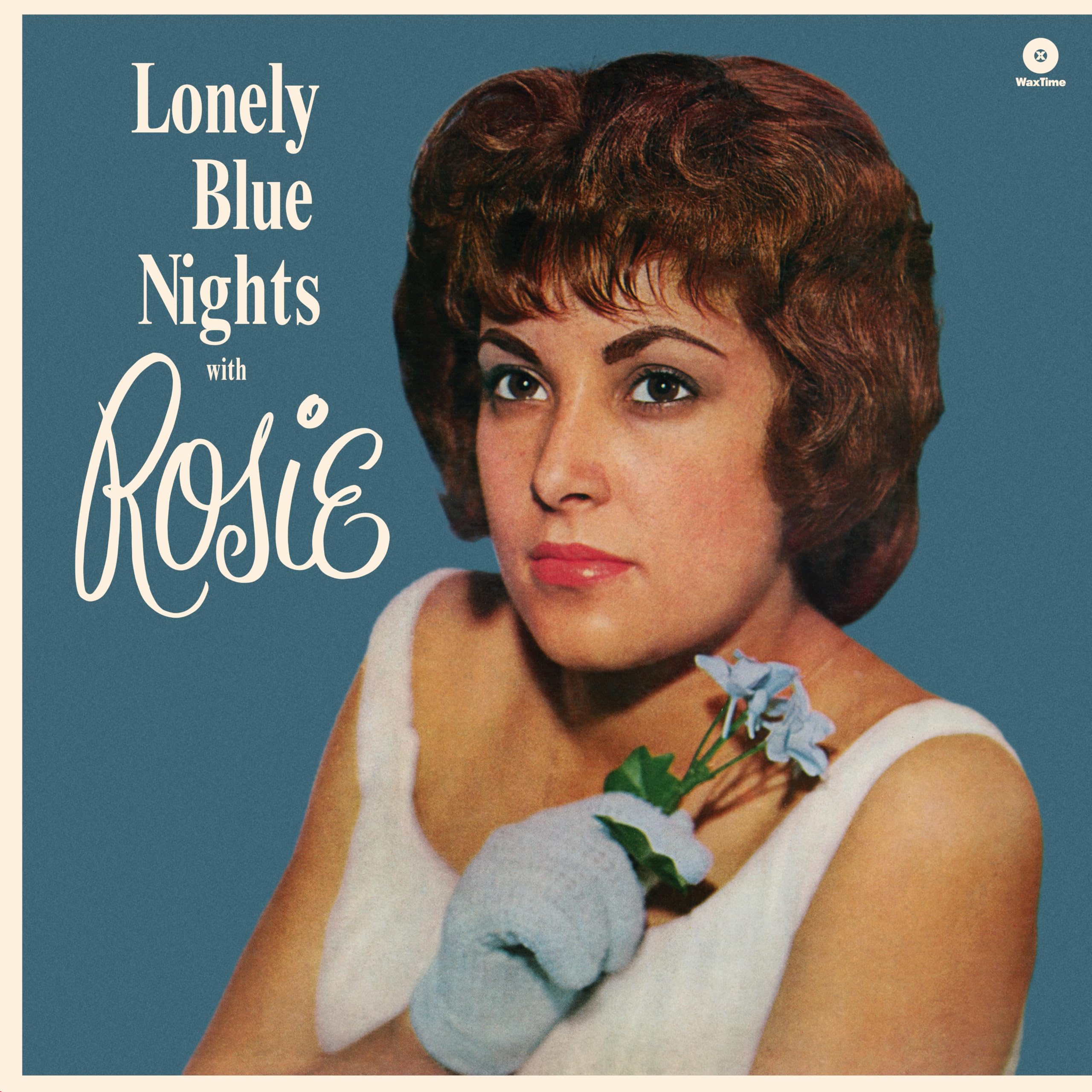 Lonely Blue Nights [VINYL]