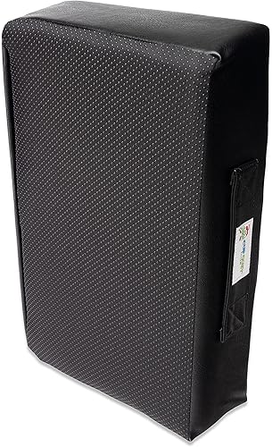 Miniatura 2 de Cup Cozy Pillow (piel sintética negra) *Como se ve en la televisión* el mejor portavasos del mundo. Mantén las bebidas cerca y evita derrames. Úsalo