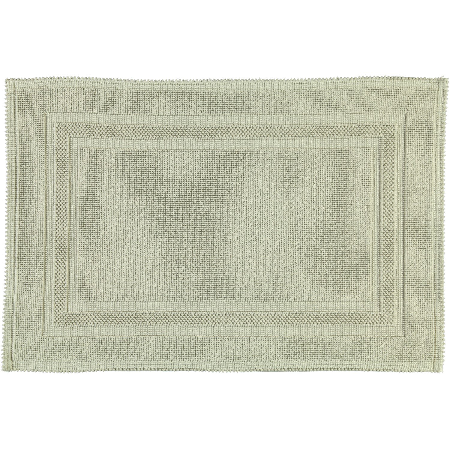 RHOMTUFT Badematte Gala Stone - 320 70x120 cm