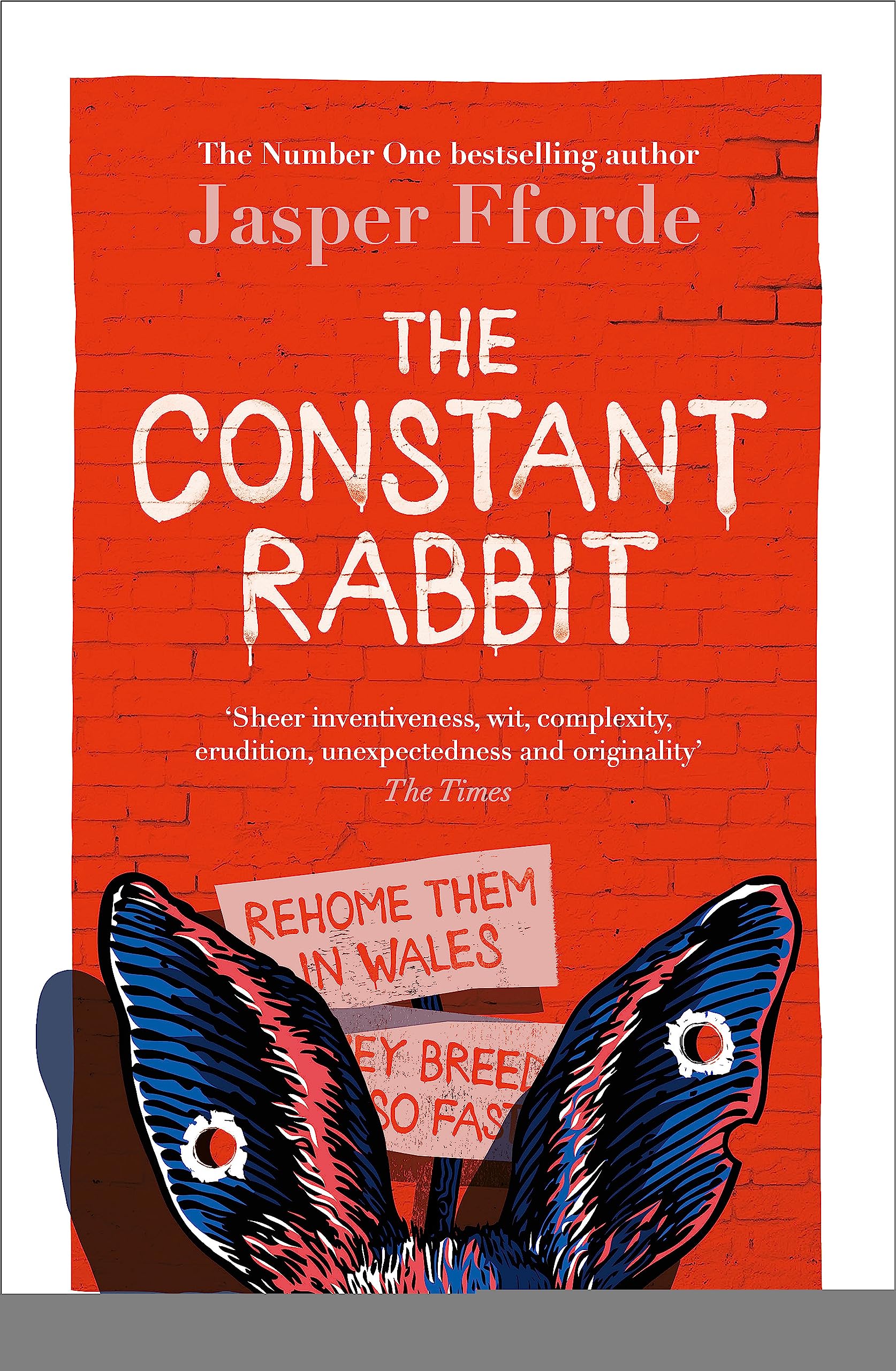 Buy The Constant Rabbit: The Sunday Times bestseller — BookShops.in