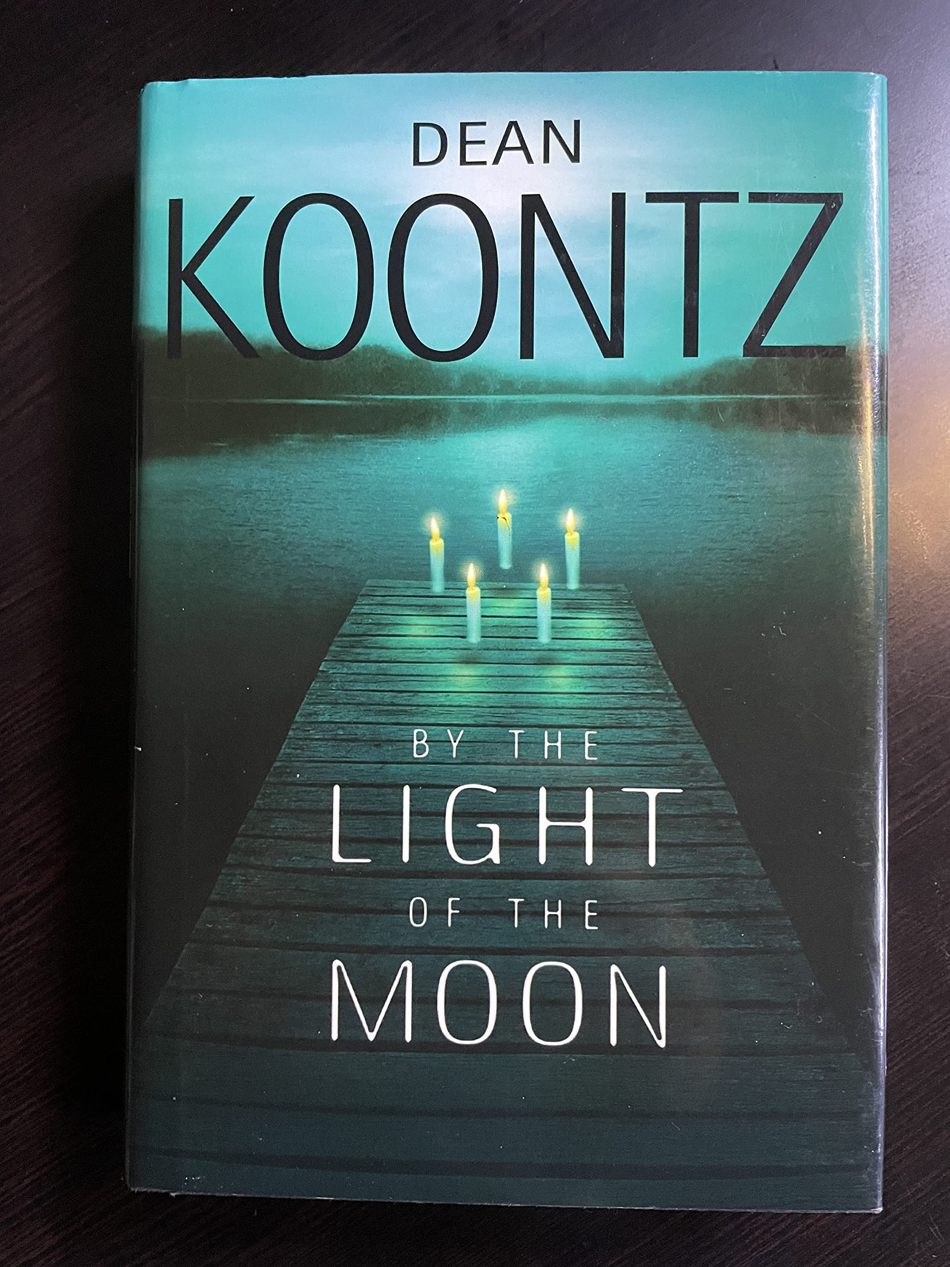 Cover of By the Light of the Moon
