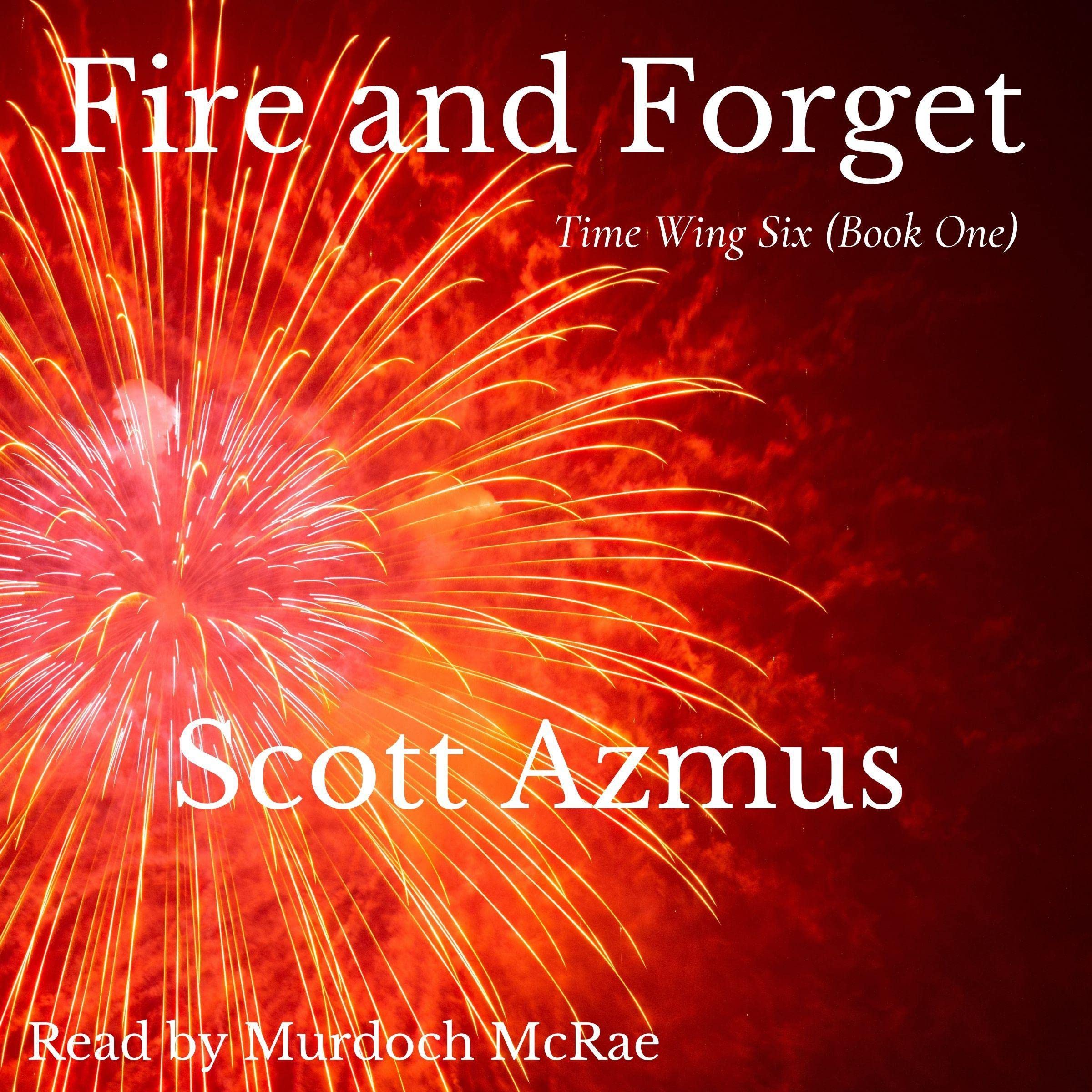 Cover art for Fire and Forget