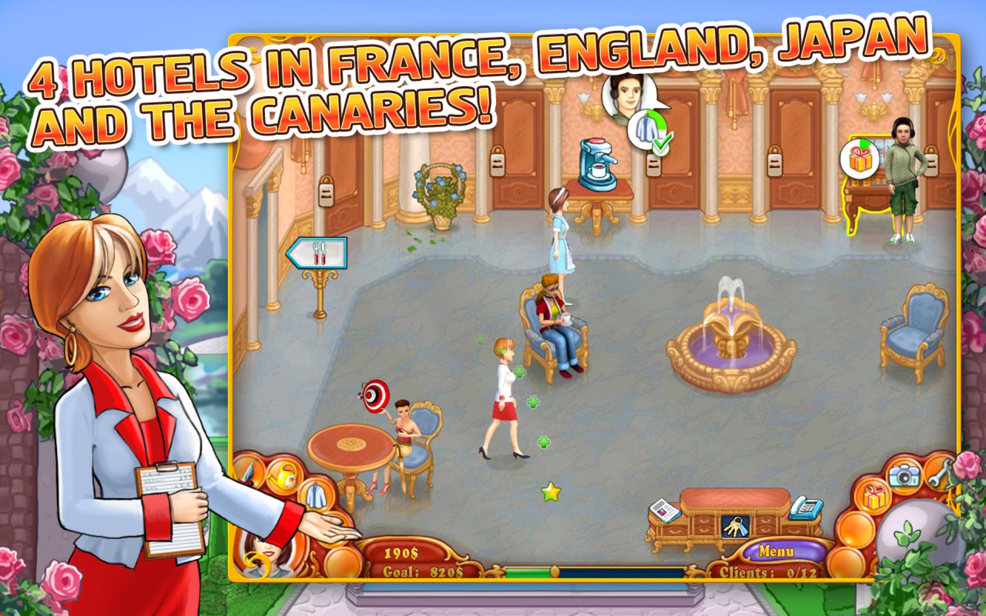 Cadê o Game Download Trial Jane's Hotel Family Hero🎍